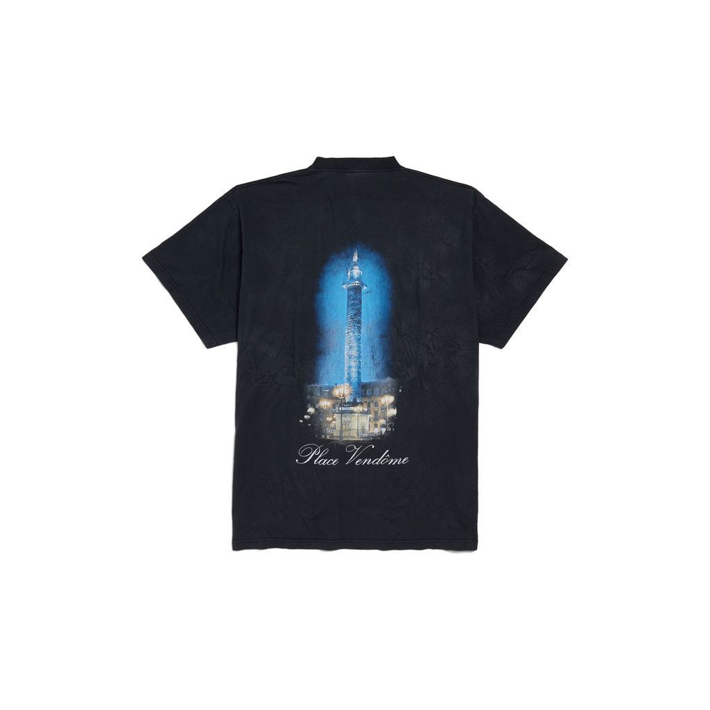 | Vogue T-Shirt Oversized