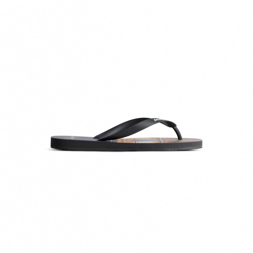 Souvenir Thong Sandal