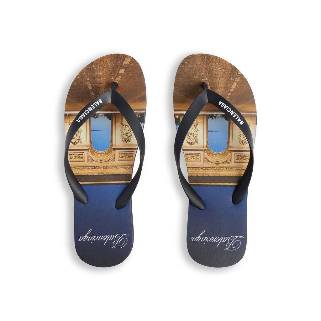 Souvenir Thong Sandal