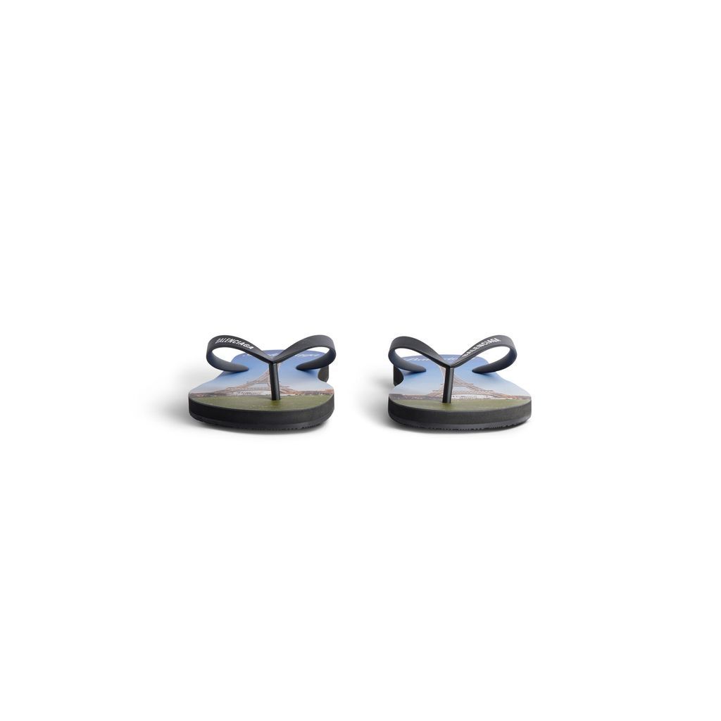 Souvenir Thong Sandal