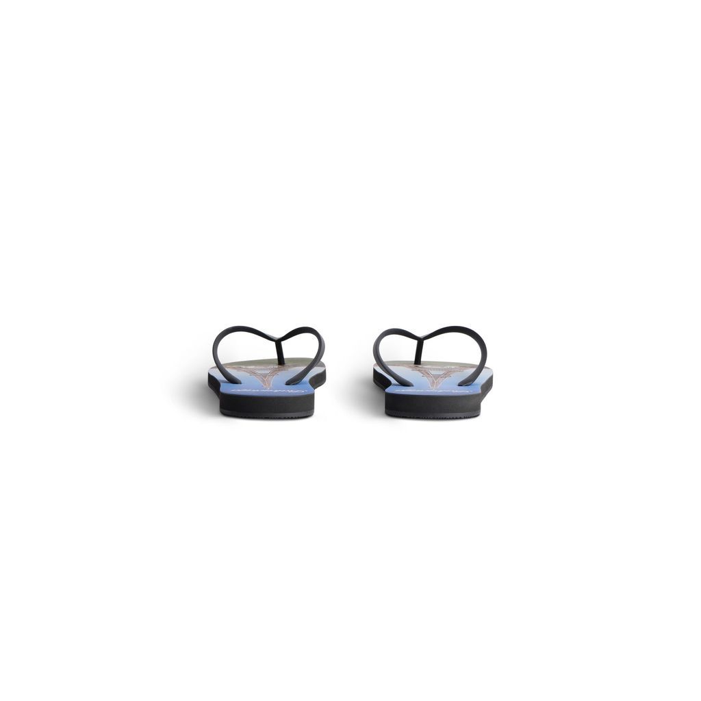 Souvenir Thong Sandal