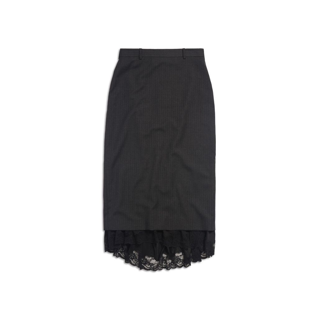 Lingerie Tailored Skirt