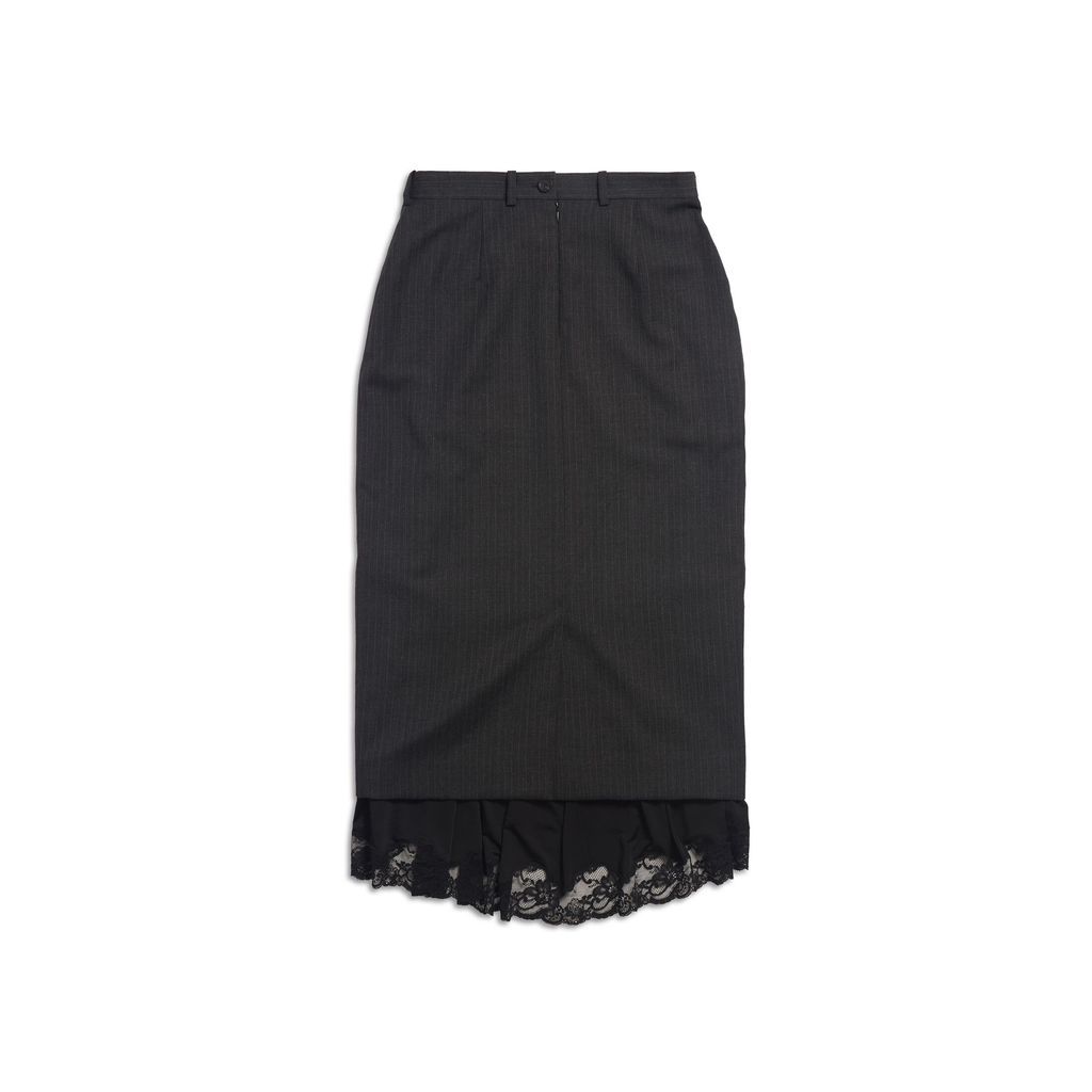 Lingerie Tailored Skirt