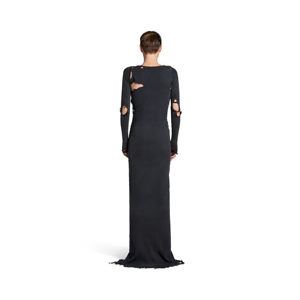 Lingerie Maxi Dress