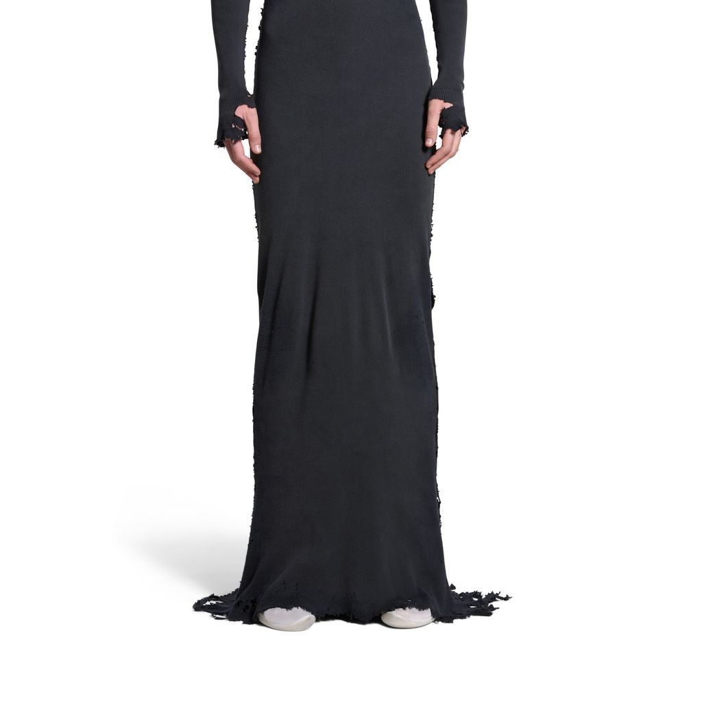 Lingerie Maxi Dress