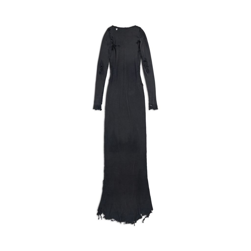 Lingerie Maxi Dress