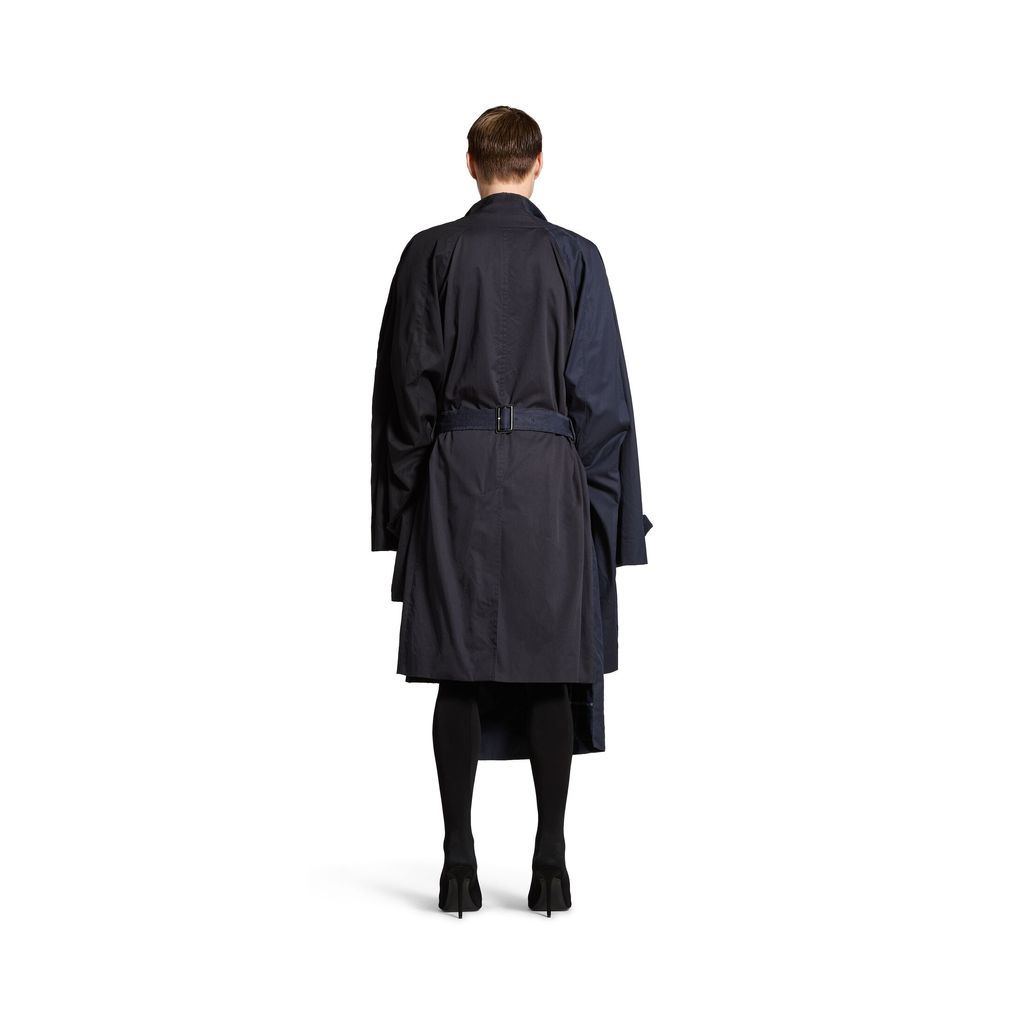 Double Sleeve Carcoat