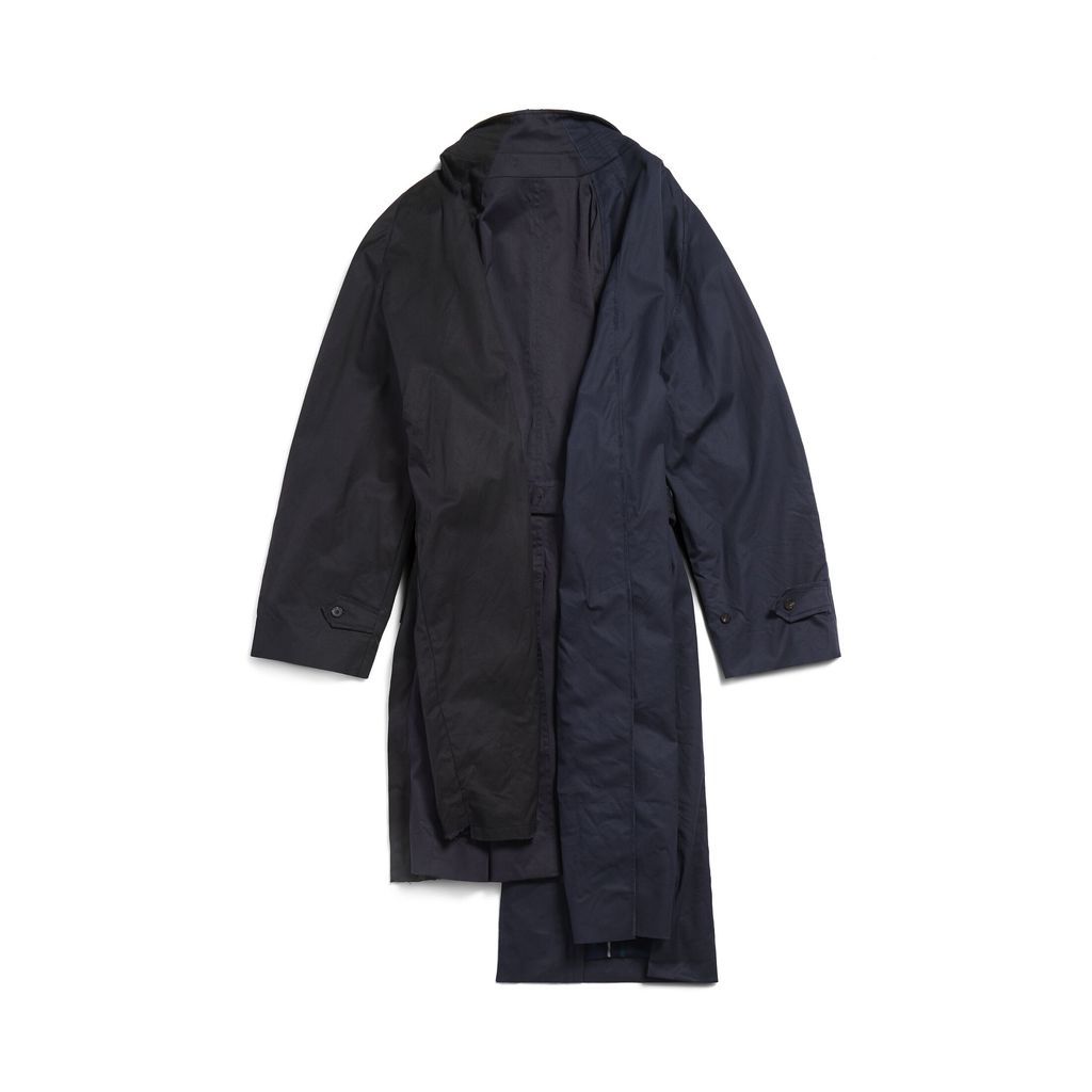 Double Sleeve Carcoat