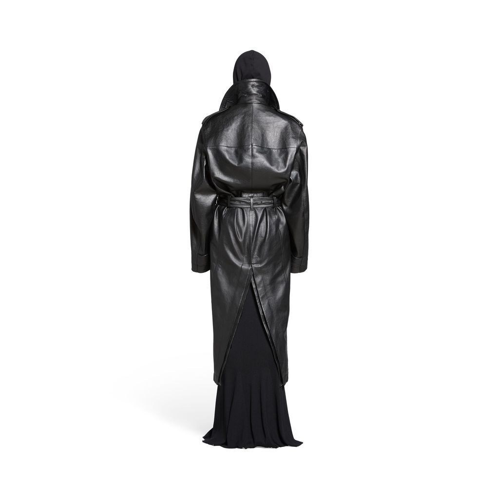 Fitted Cocoon Trench