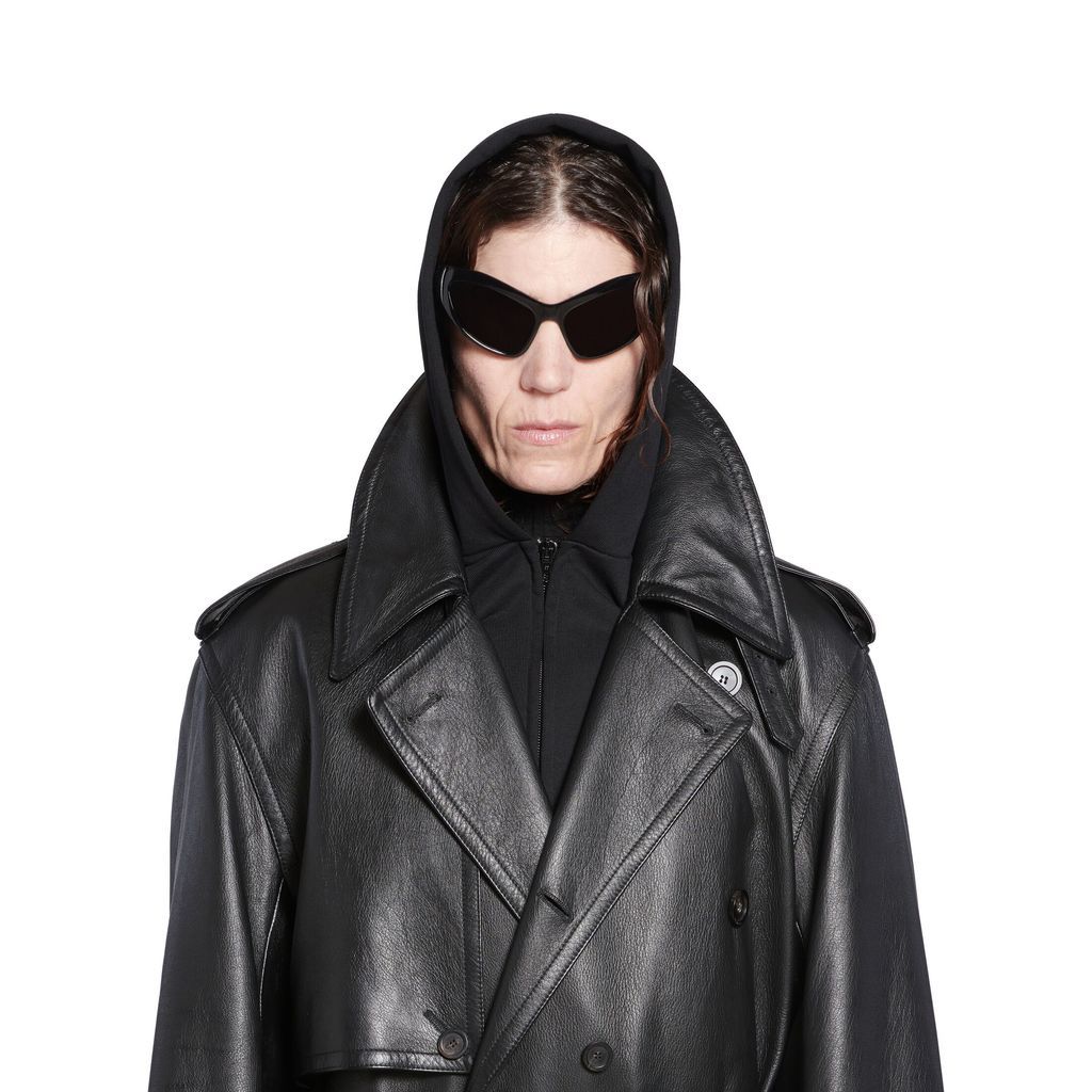 Fitted Cocoon Trench