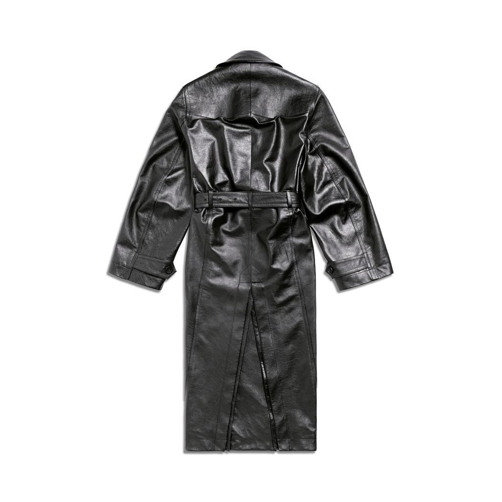 Fitted Cocoon Trench