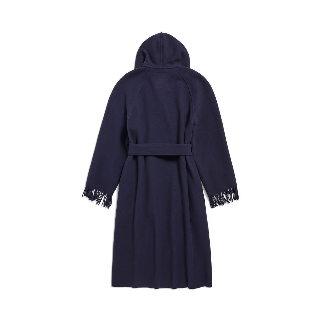 Fringe Coat