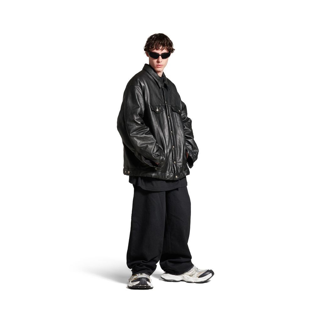 Oversized Padded Jacket