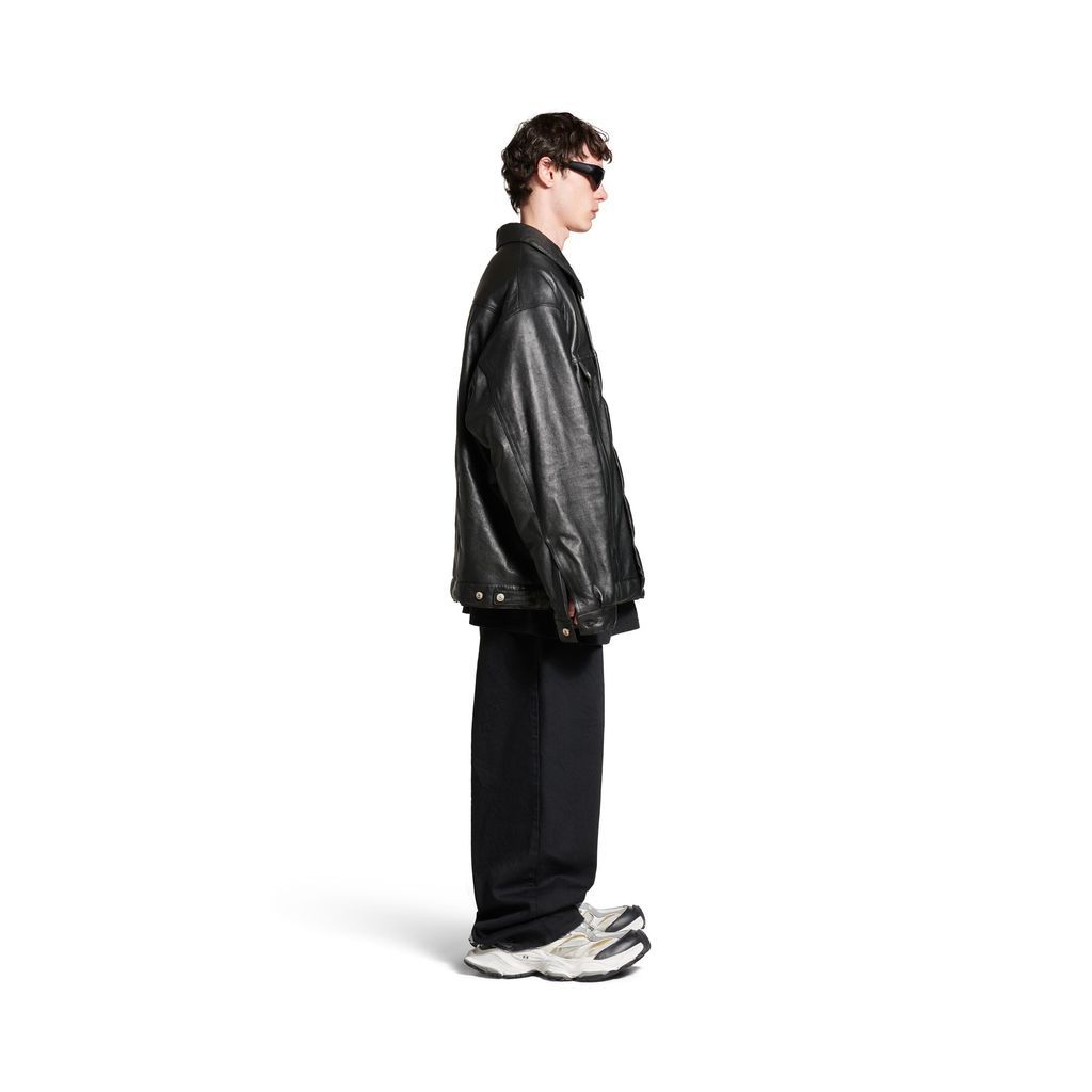 Oversized Padded Jacket
