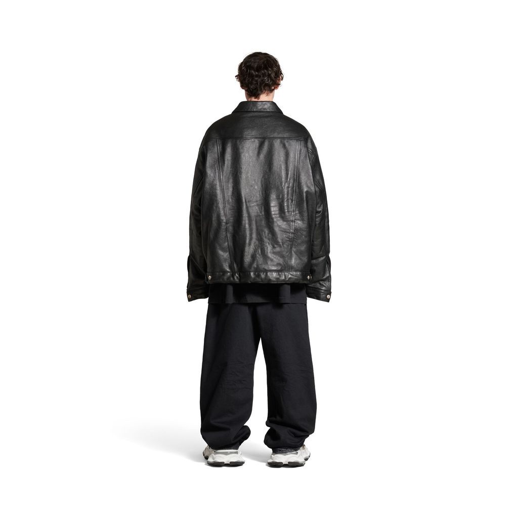 Oversized Padded Jacket