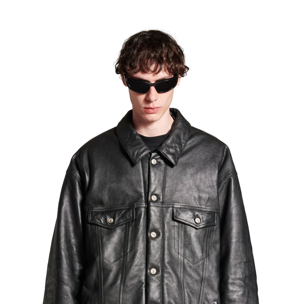 Oversized Padded Jacket