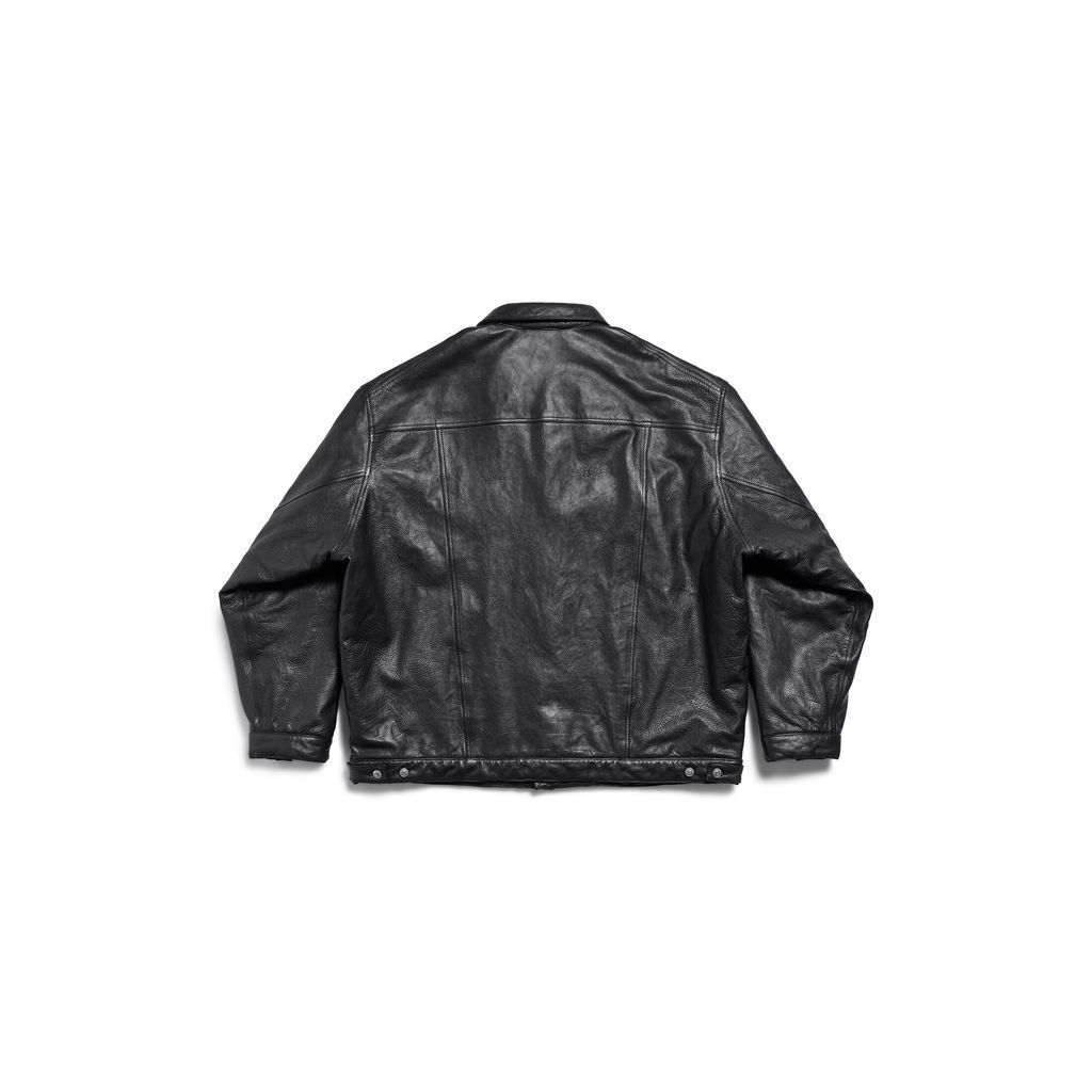 Oversized Padded Jacket