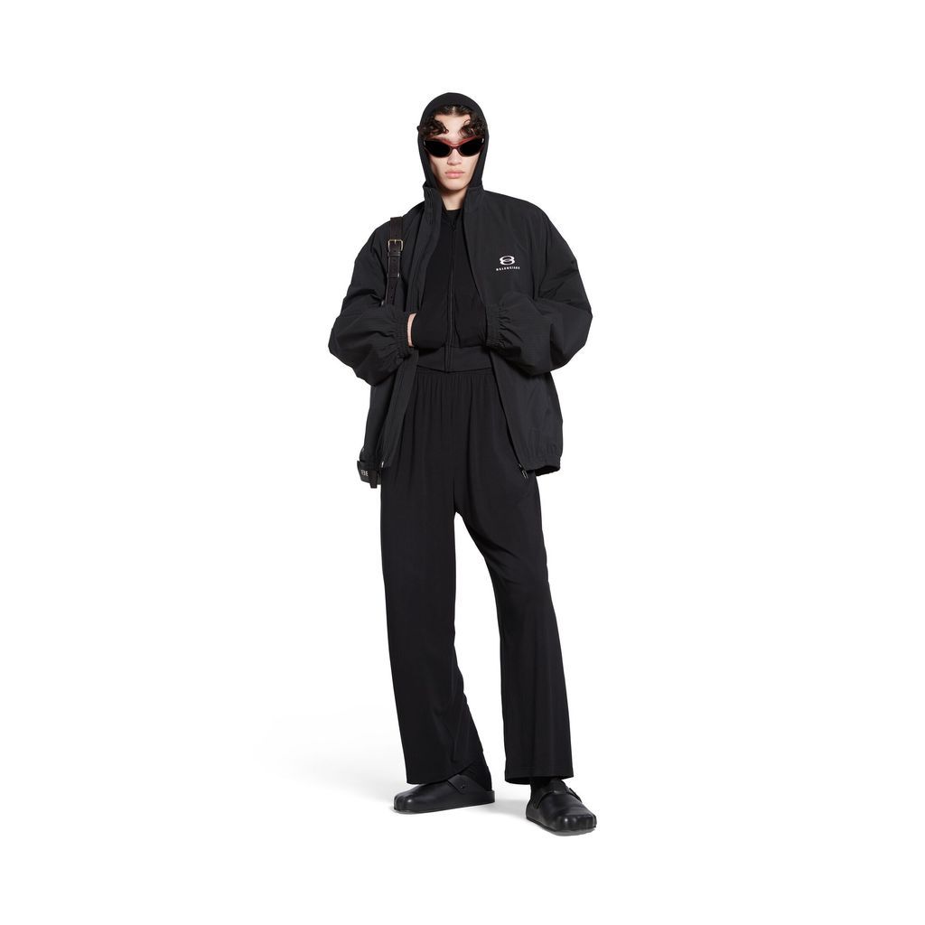 Unity Sports Icon Cocoon Kick Windbreaker