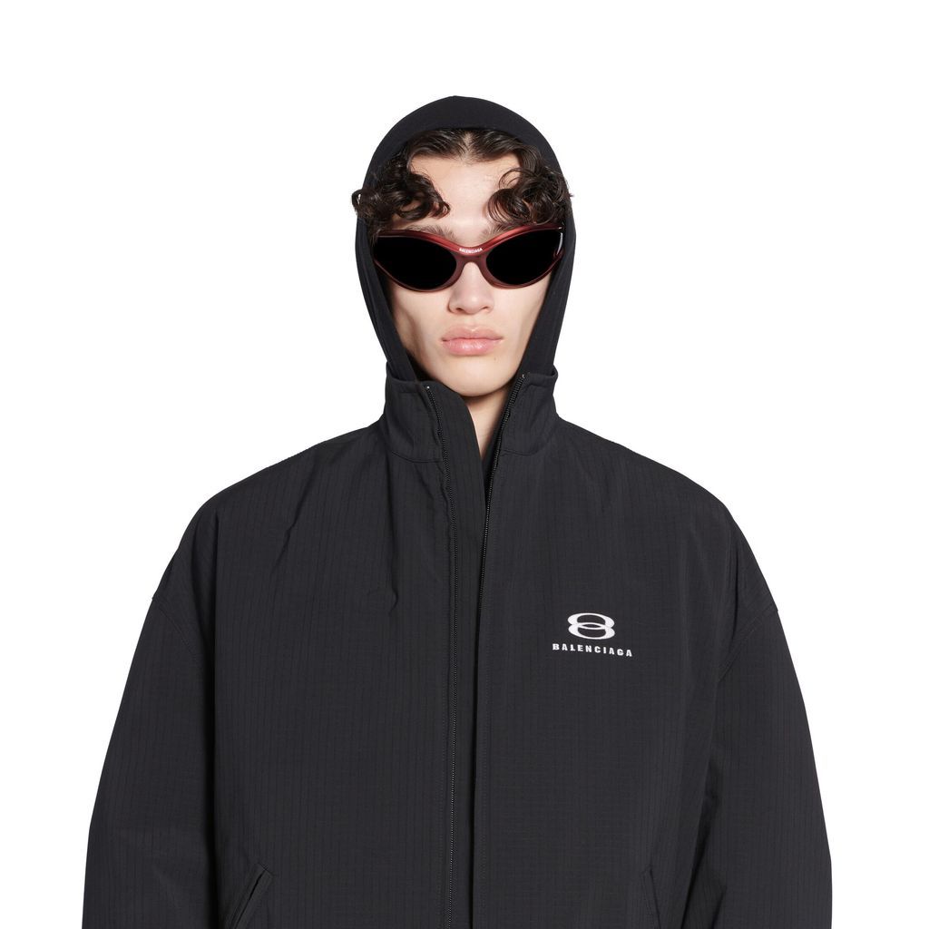 Unity Sports Icon Cocoon Kick Windbreaker