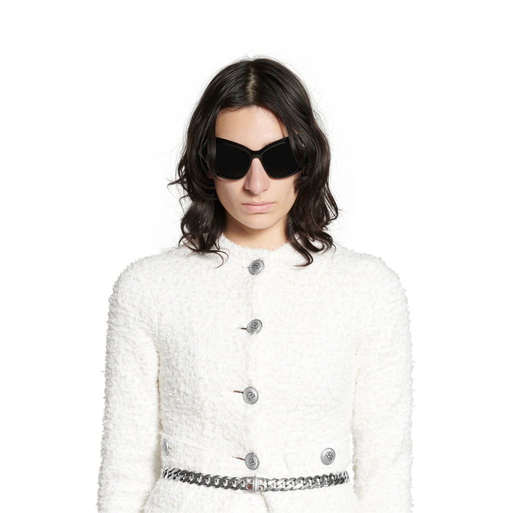 Cropped Cardigan