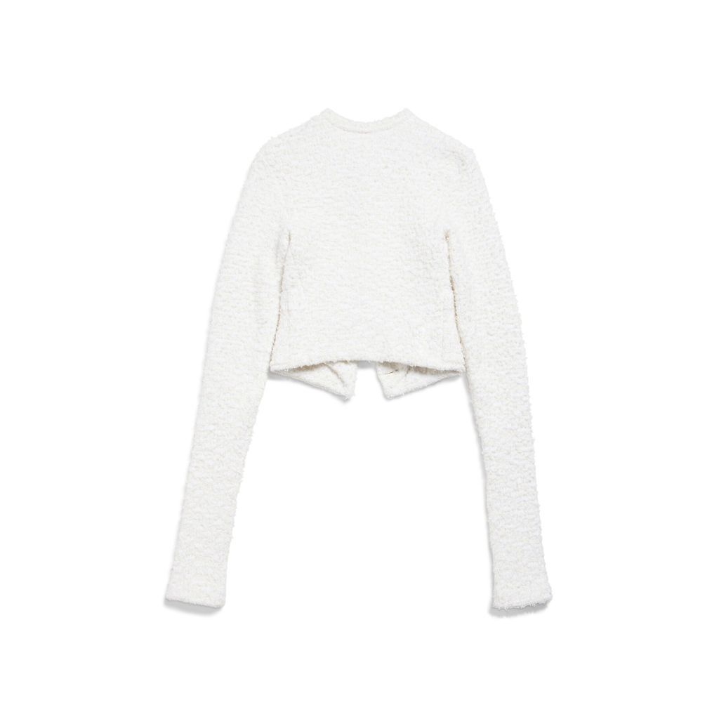 Cropped Cardigan