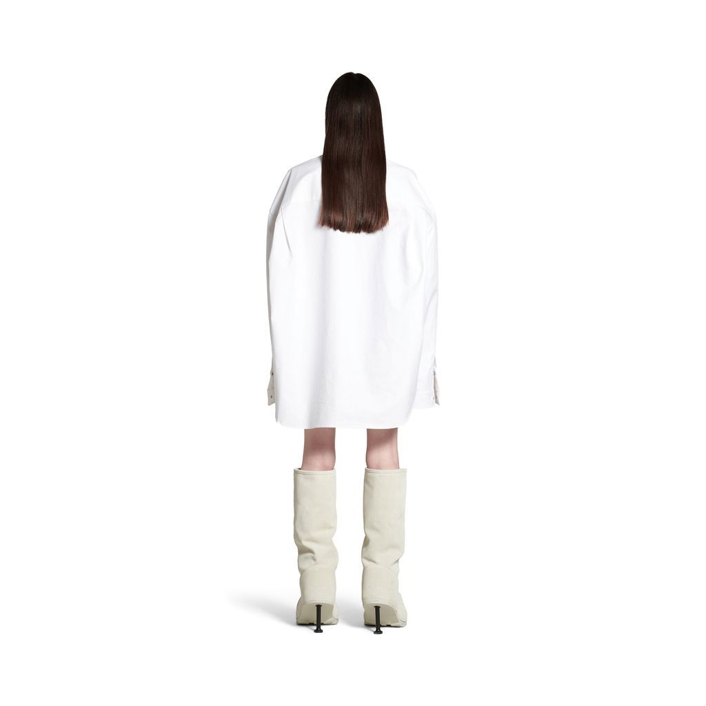 Outerwear Shirt Large Fit