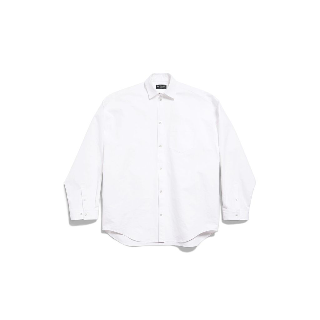 Outerwear Shirt Large Fit