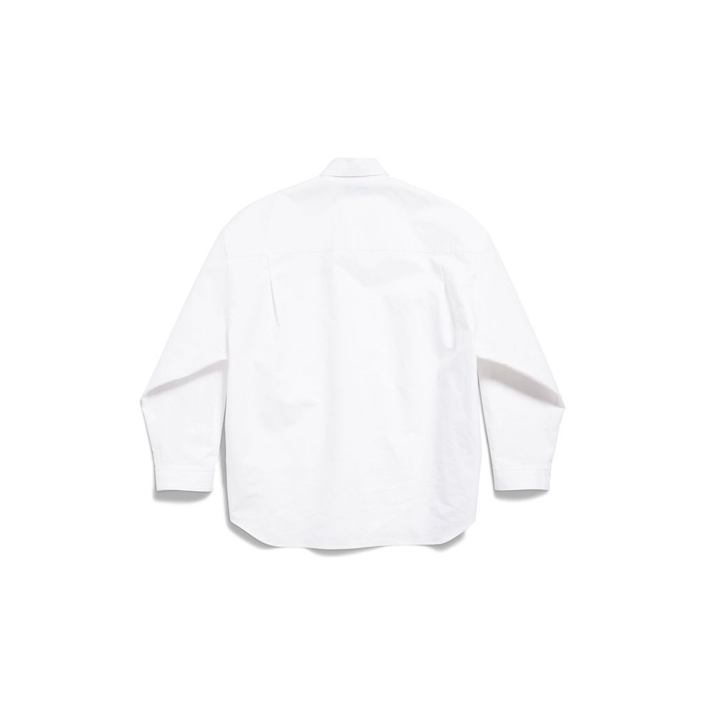 Outerwear Shirt Large Fit
