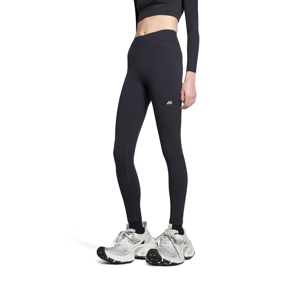 Activewear Foot Leggings
