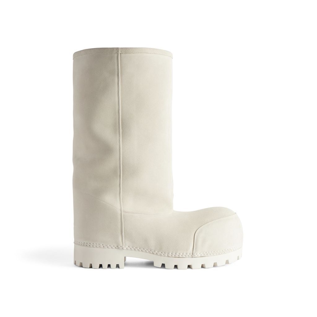 Alaska Fur High Boot