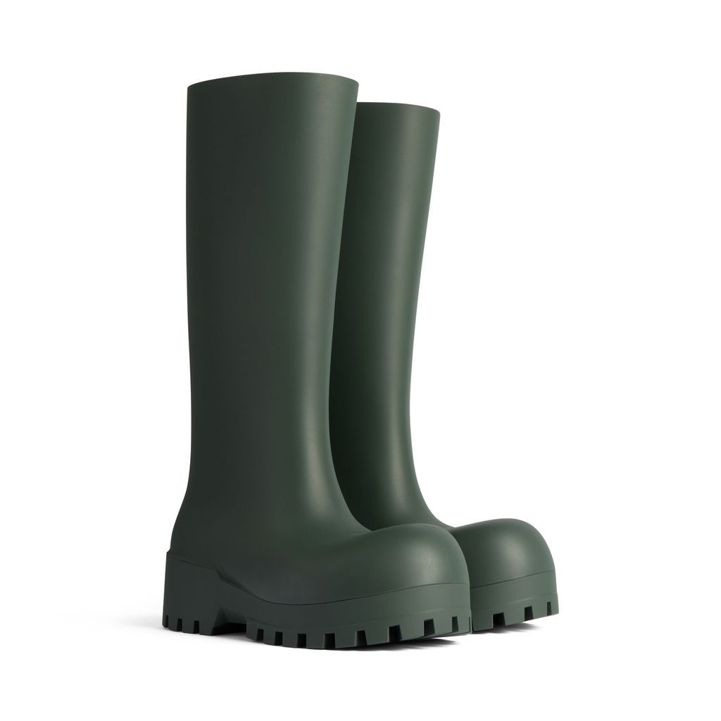 Bulldozer Rainboot