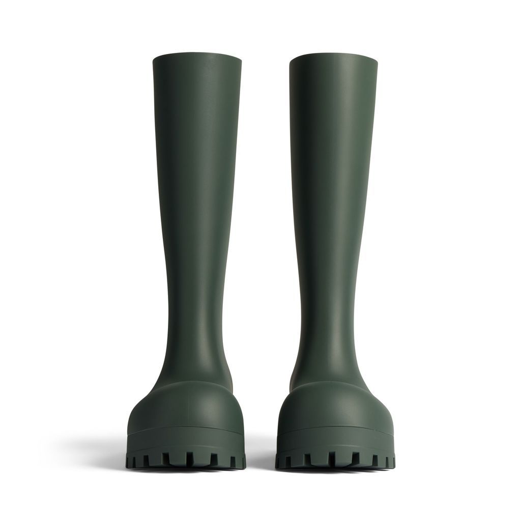 Bulldozer Rainboot