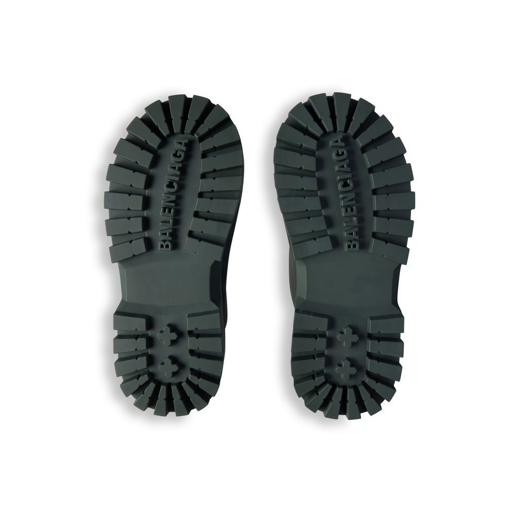 Bulldozer Rainboot