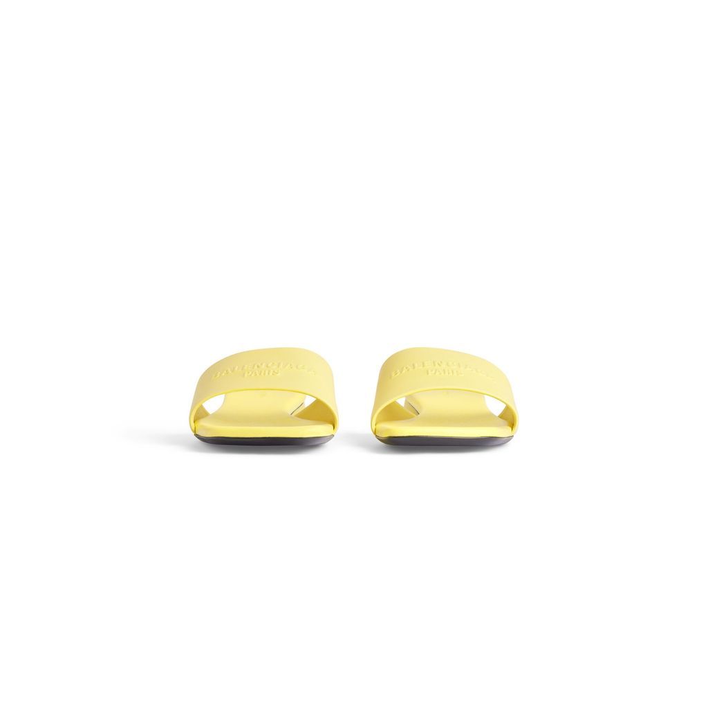Duty Free Flat Sandal