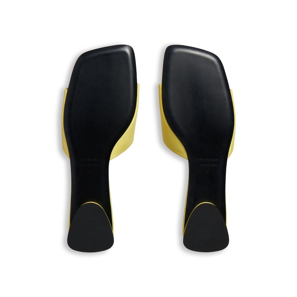 Duty Free Flat Sandal