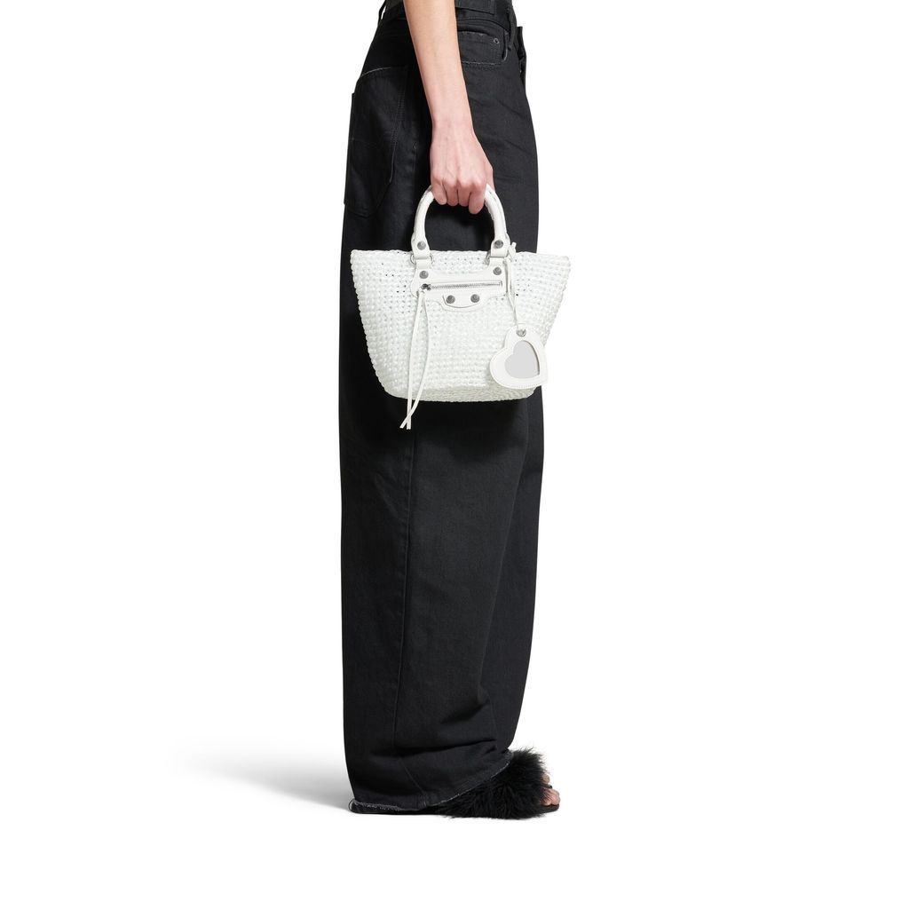 Le Cagole Small Panier
