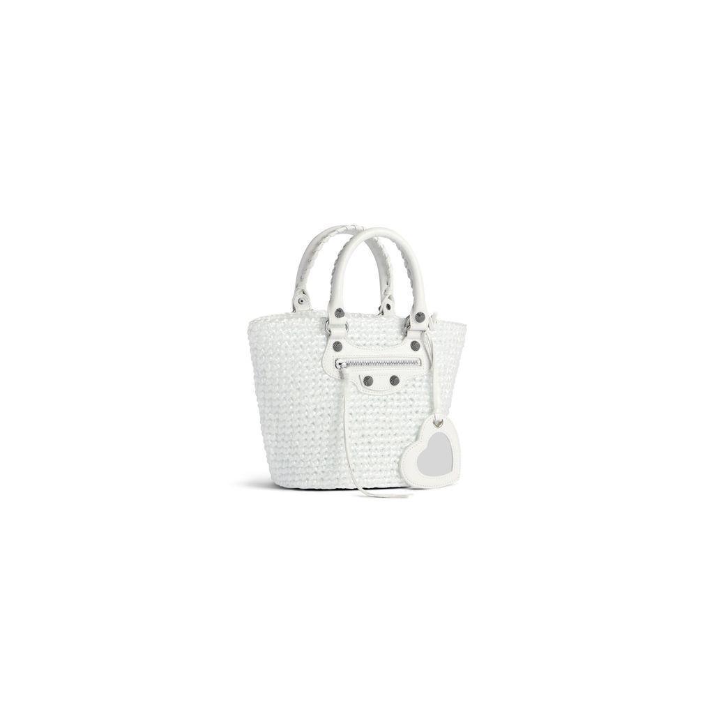 Le Cagole Small Panier