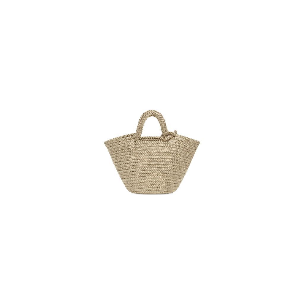 Ibiza Small Basket With Strap