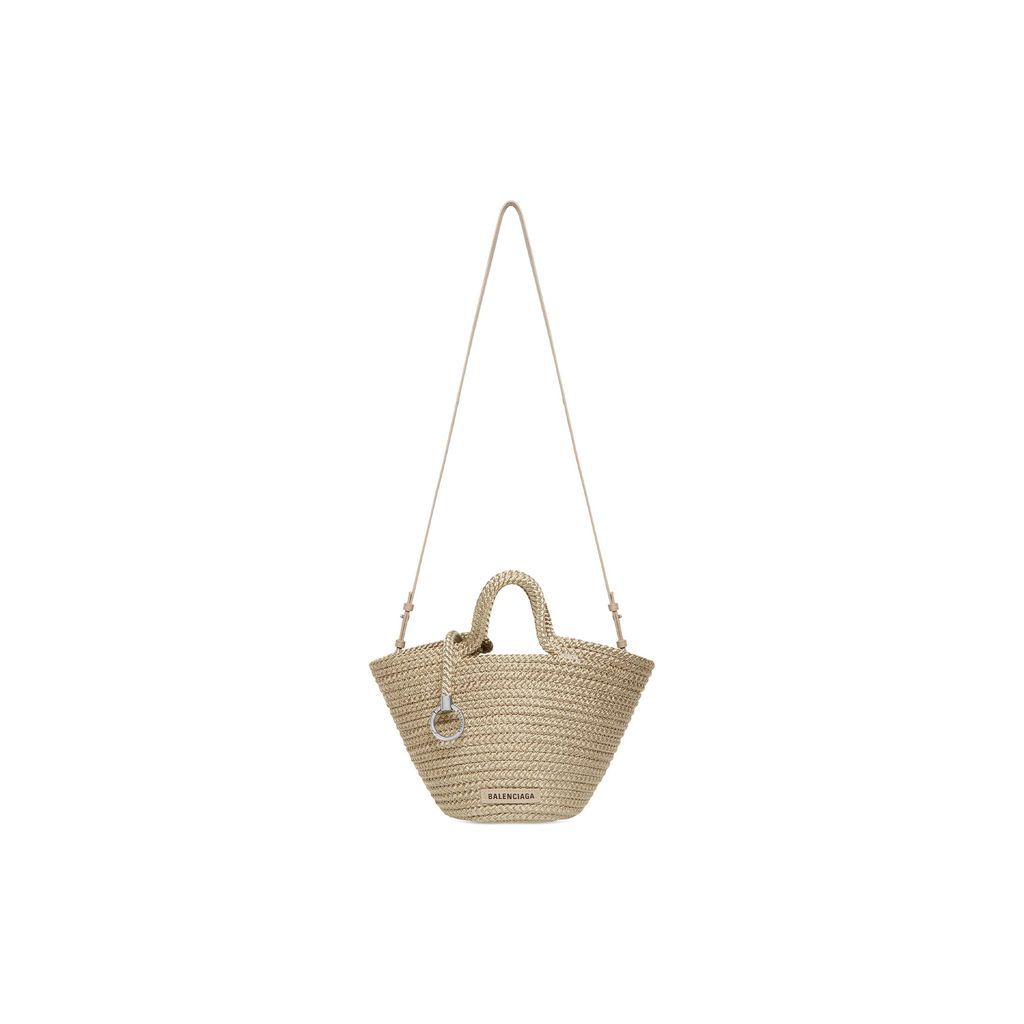 Ibiza Small Basket With Strap
