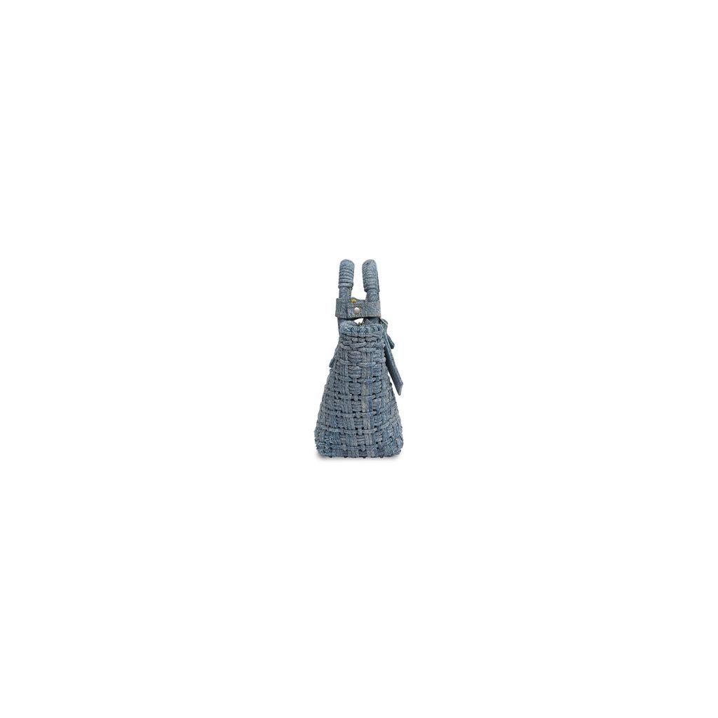 Bistro XS Basket With Strap Denim