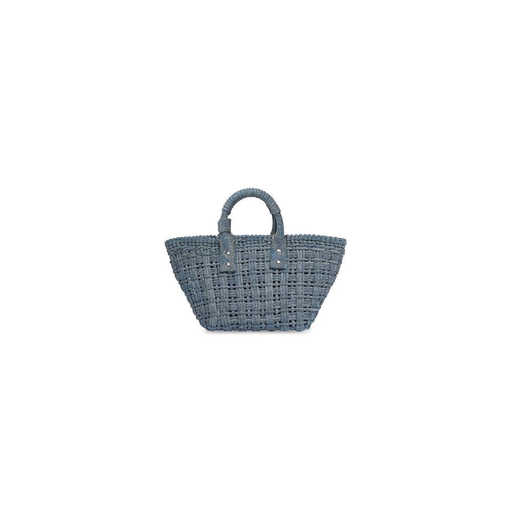 Bistro XS Basket With Strap Denim