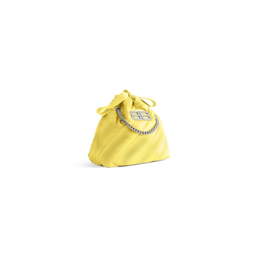 Crush XS Tote Bag Sprayed Quilted