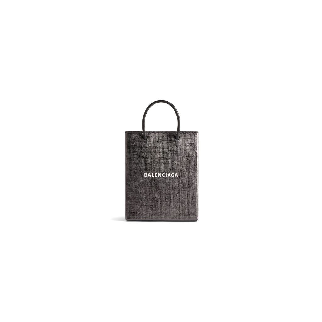 Large Shopping Bag Metallized