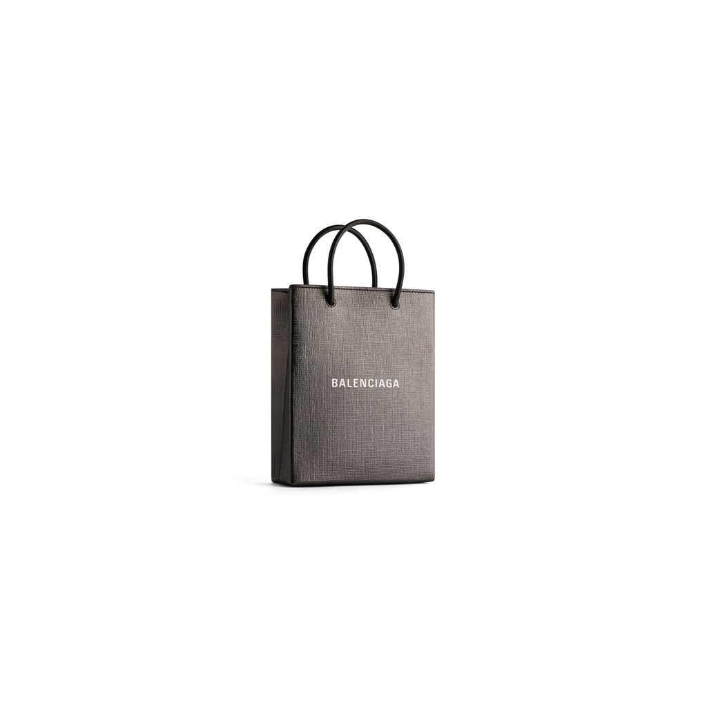 Large Shopping Bag Metallized