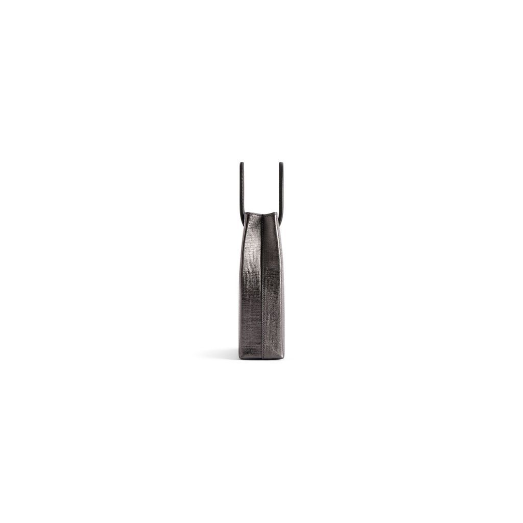 Large Shopping Bag Metallized