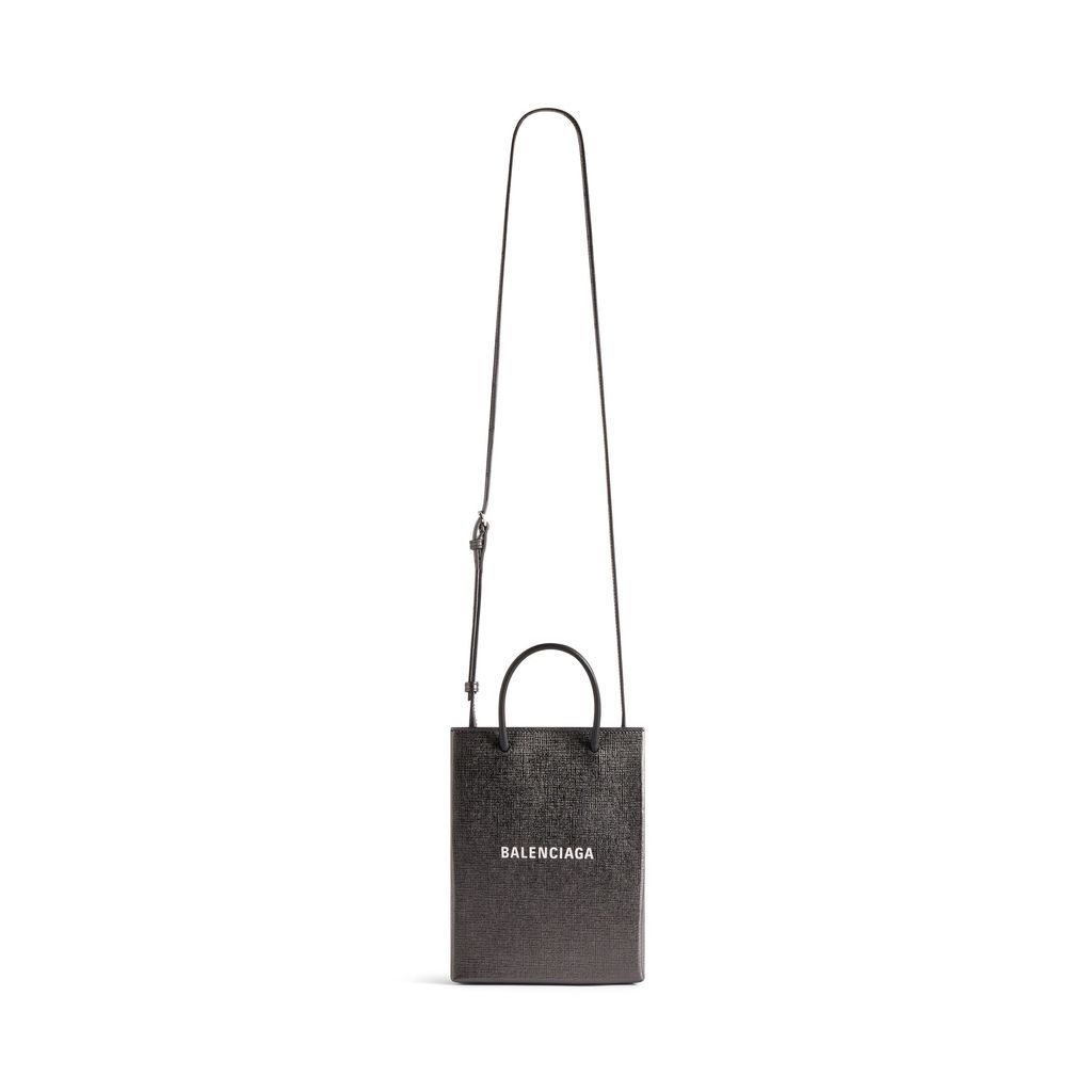 Large Shopping Bag Metallized