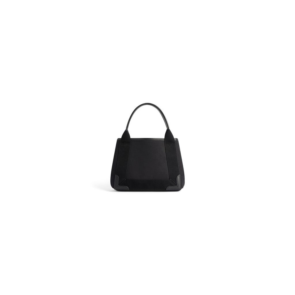 Navy Cabas Xs Tote Bag