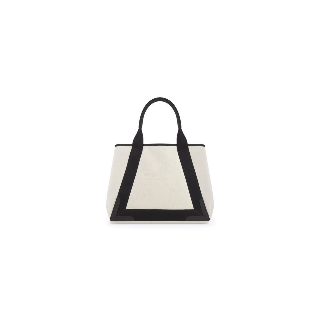 Navy Cabas Medium
