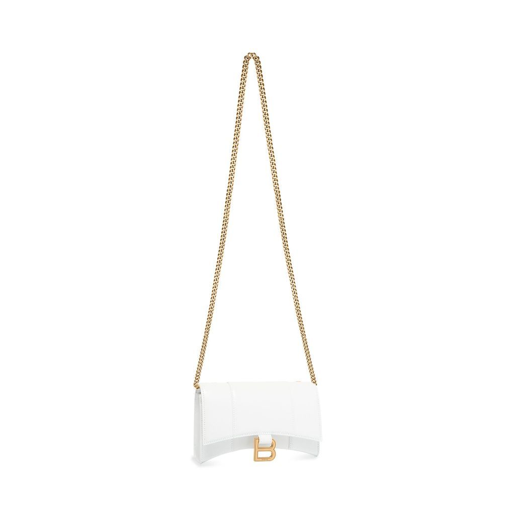Hourglass Wallet On Chain Box