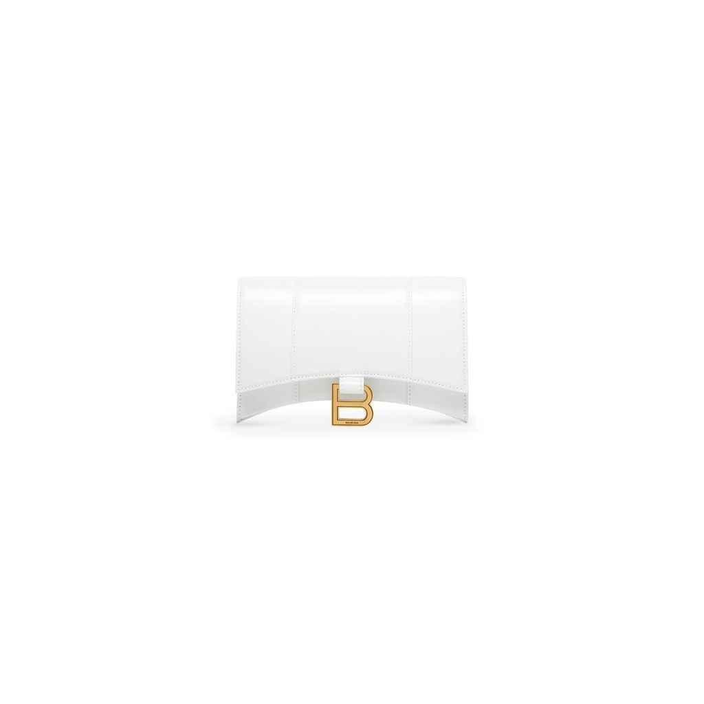 Hourglass Wallet On Chain Box